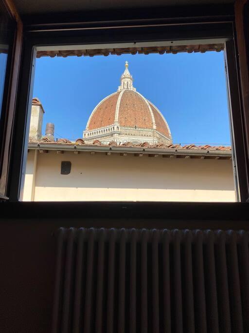 Appartamento Al Duomo Florenz Exterior foto